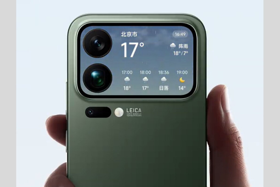 Xiaomi 17 Pro nhận bản cập nhật HyperOS 3.1: Màn hình phụ lột xác với loạt tính năng bảo mật và dịch thuật