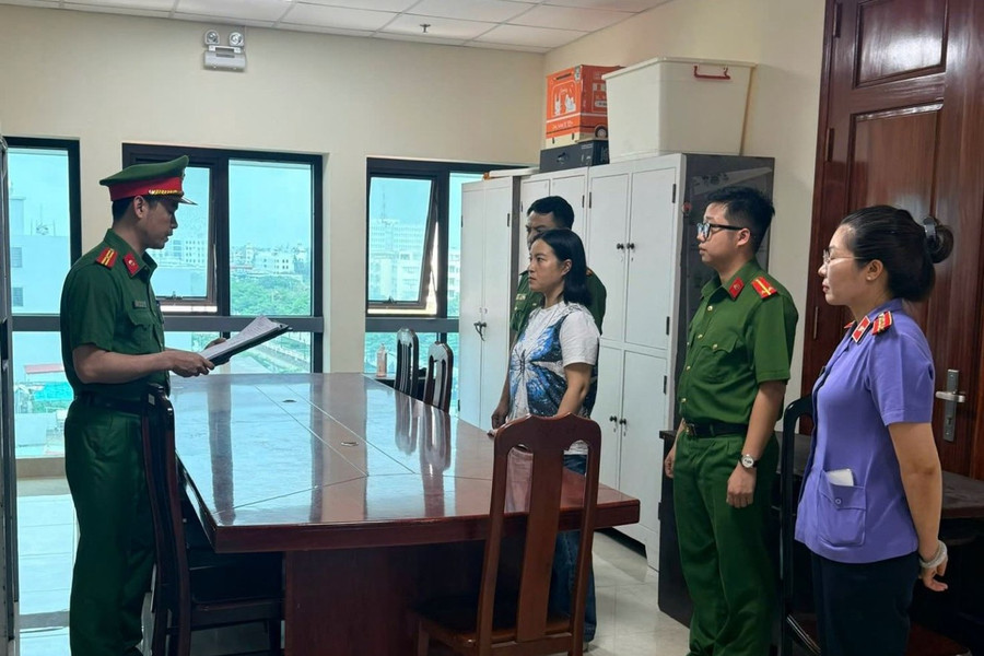 Hưng Yên: Khởi tố Trang chủ dubai casino 88lx cá cược bóng đá lừa đảo chiếm đoạt hơn 42 tỷ đồng qua giao dịch Nhà cái dubai Dubai casino 86