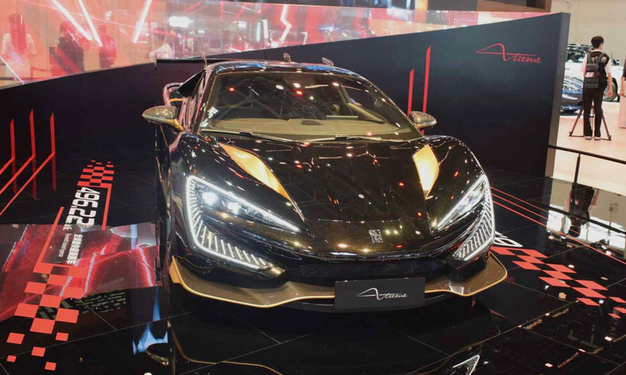 BYD cân nhắc gia nhập đường đua F1: Tham vọng khẳng định vị thế xe điện toàn cầu