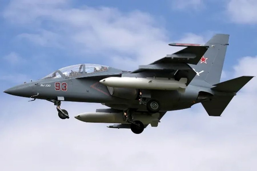 Yak-130: 30 năm tiến hóa từ máy bay huấn luyện thành tiêm kích hạng nhẹ đa năng