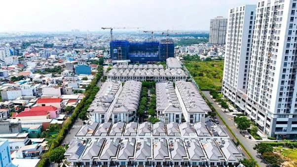 The Peak Garden nổi bật với mô hình căn hộ wellness Nam Sài Gòn