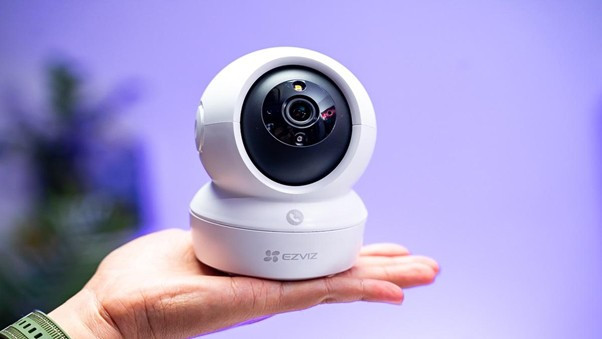 Camera giám sát 360 độ toàn cảnh giải pháp an ninh tối ưu