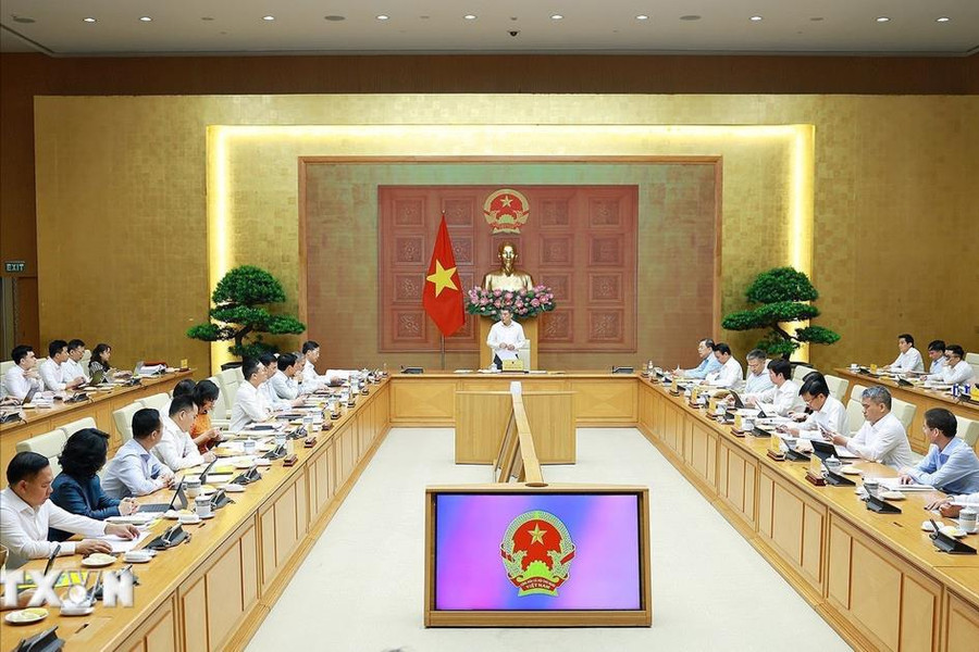 Thủ tướng: Ổn định kinh tế vĩ mô là móng nhà, phải gia cố vững chắc trước khi xây thêm tầng