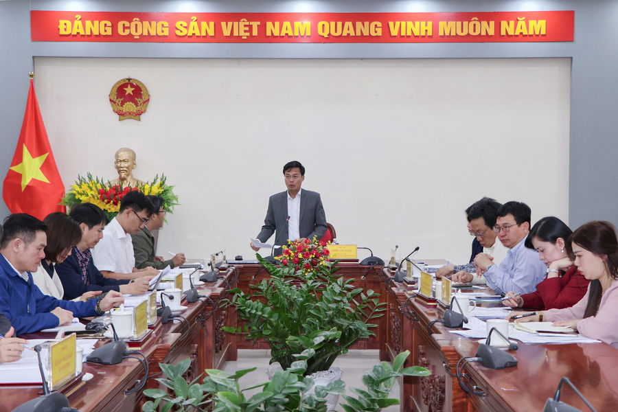 Lâm Đồng đẩy mạnh khám sức khỏe toàn dân, thúc đẩy đầu tư các dự án y tế