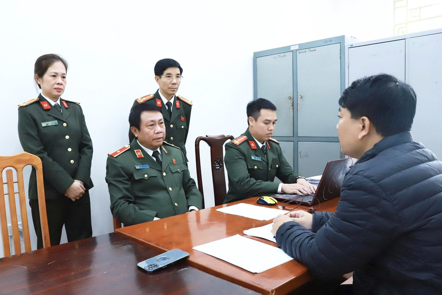 Tuyên Quang: Khởi tố đối tượng lừa đảo và làm giả tài liệu của cơ quan tổ chức