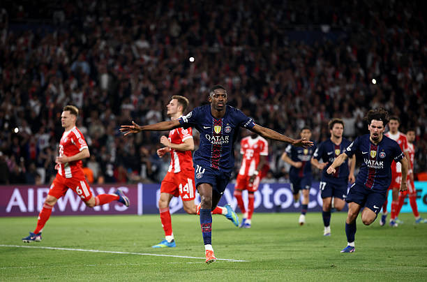 PSG 5-4 Bayern Munich: Khi triết lý của Vincent Kompany gục ngã trước sai lầm cá nhân