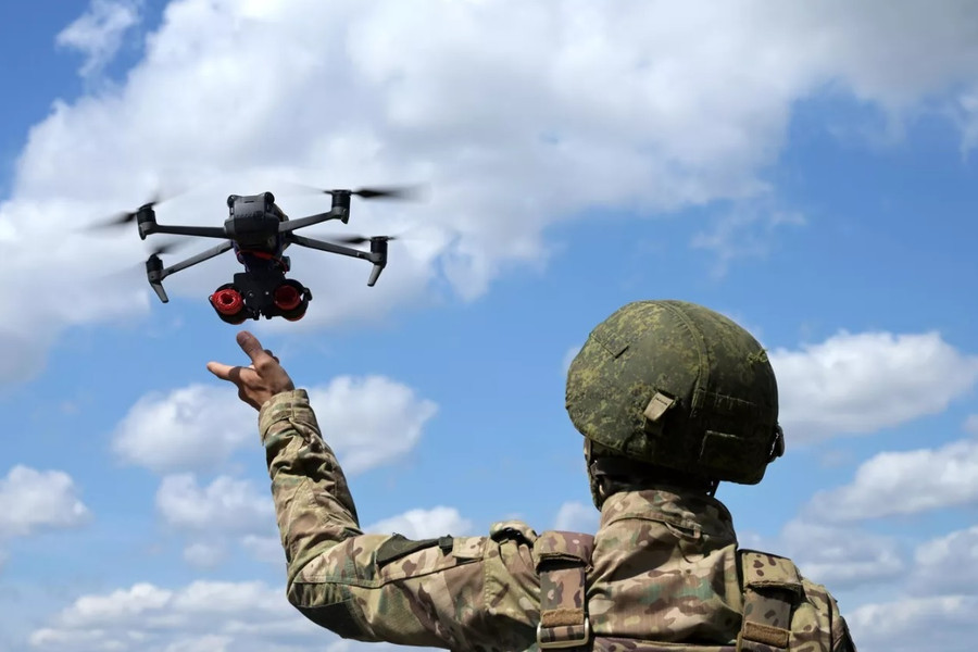Ukraine triển khai mô hình phòng không tư nhân đối phó làn sóng UAV