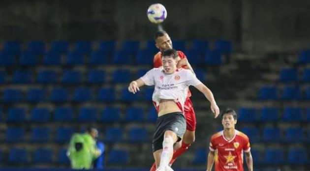 Lee Williams: Hiện tượng Việt kiều Anh 1m90 khuấy đảo V.League 2025/26