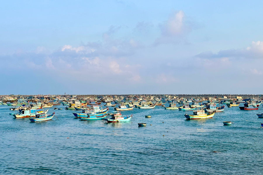 Nuôi trồng thủy sản ven bờ: Hướng mở kinh tế biển
