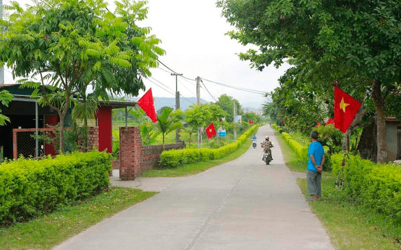TOÀN VĂN: Quyết định số 19/2026/QĐ-TTg quy định điều kiện công nhận xã đạt chuẩn nông thôn mới