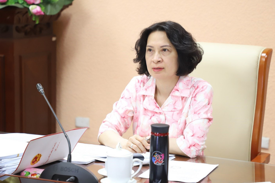 Hoàn thiện dự thảo Nghị định quy định chi tiết và hướng dẫn thi hành một số điều của Luật Phòng bệnh