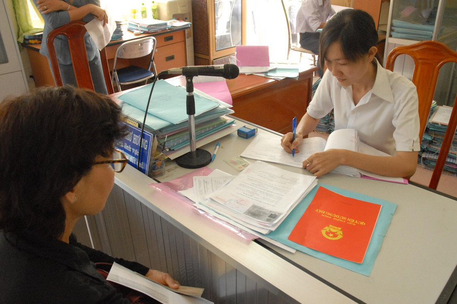 Quy định về hợp thửa và chuyển mục đích sử dụng đất