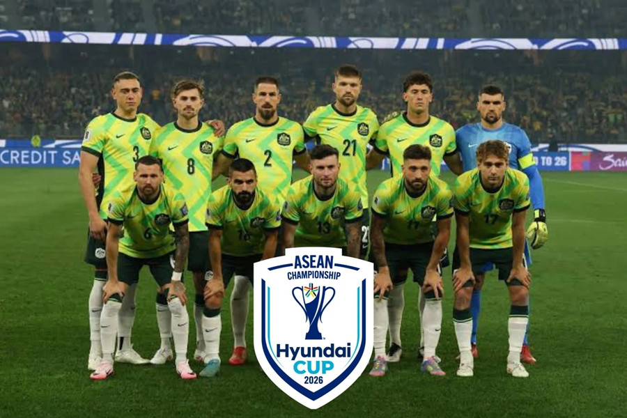 Thử thách cực đại cho Indonesia: Australia có thể góp mặt tại ASEAN Cup 2026