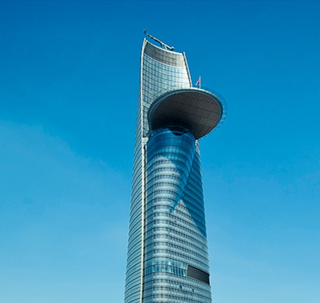 Tòa tháp Bitexco Financial Tower: Từ biểu tượng chiều cao đến trung tâm tài chính hạng A+