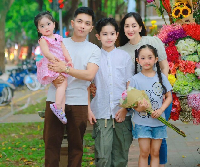 Dàn nhóc tì nhà sao Việt gây sốt với bộ sticker biểu cảm: Từ Lisa nhà Khánh Thi đến quý tử Đỗ Quang Vinh