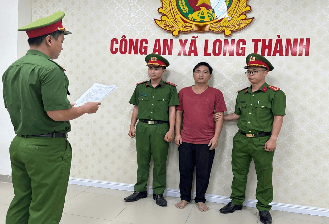 Đồng Nai: Khởi tố Trang chủ dubai casino 88lx cá cược bóng đá tái phạm khai thác cát trái phép tại xã Long Thành