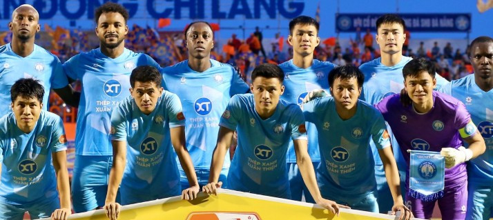 Nam Định đối đầu CA TPHCM: Khó khăn bủa vây nhà cựu vô địch tại Thiên Trường