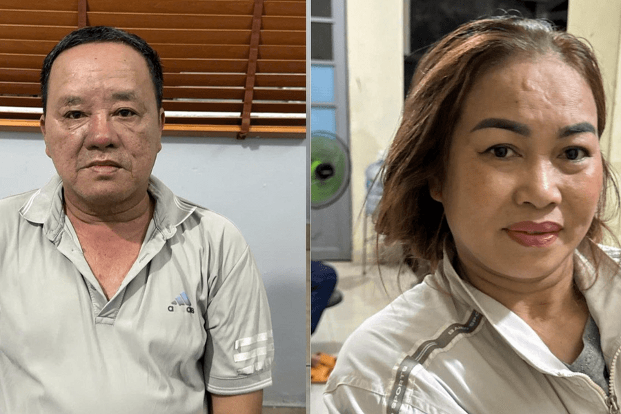 An Giang: Tạm giữ nhóm đối tượng dàn cảnh bán đồng đen chiếm đoạt 300 triệu đồng