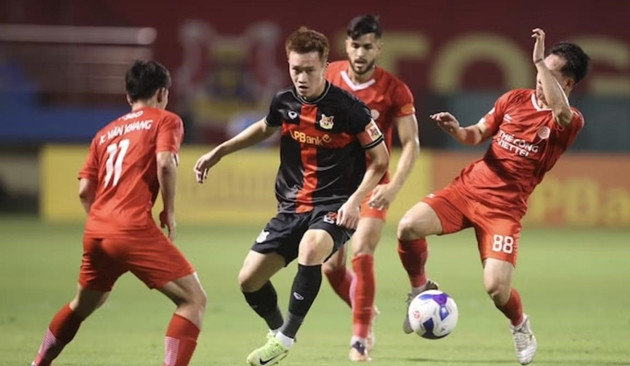 Trọng tài Hàn Quốc cầm còi trận đại chiến Viettel và Ninh Bình tại V.League