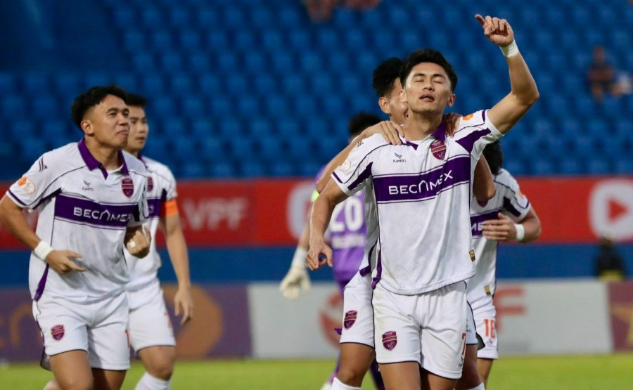 Becamex TPHCM vs Thanh Hóa: Quyết chiến tại Gò Đậu vì mục tiêu trụ hạng