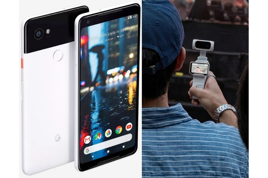 Cận cảnh Insta360 Luna Ultra: Thiết kế phối màu Panda và công nghệ thu phóng 6x không mất chi tiết
