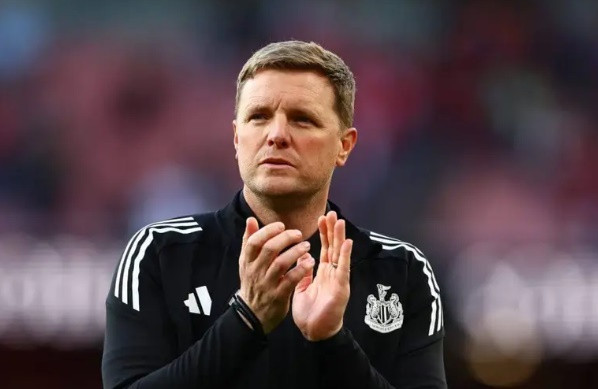 Eddie Howe và chiếc ghế tại Newcastle: Liệu chỉ số xG có thể cứu vãn tình thế?