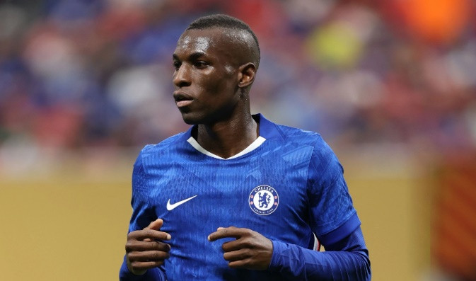 Nicolas Jackson rời Bayern Munich trở lại Chelsea: Canh bạc 65 triệu euro đổ bể