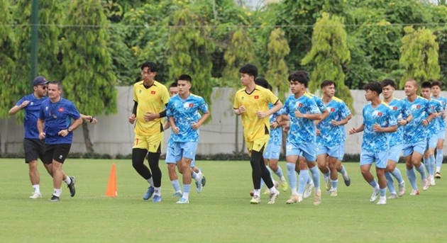Việt Nam giành quyền đăng cai Vòng loại U20 châu Á 2027