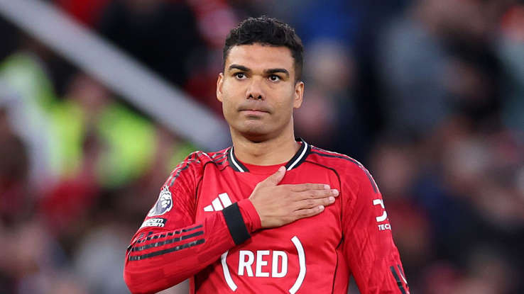 Casemiro và nghệ thuật chiến thắng thời gian: Khi bộ não thay thế đôi chân tại Old Trafford