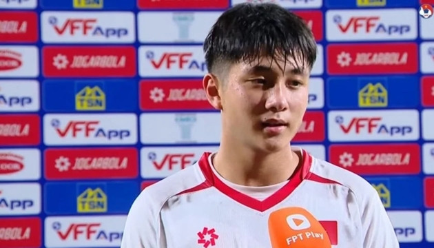 U17 Việt Nam triệu tập sát thủ 29 bàn và kịch tính thẻ đỏ tại V.League