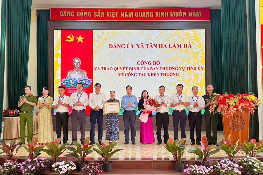 Dấu ấn từ sự đồng lòng