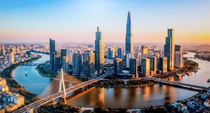 TP.HCM: Đề xuất xây tháp tài chính 99 tầng cao 500m tại lõi đô thị Thủ Thiêm