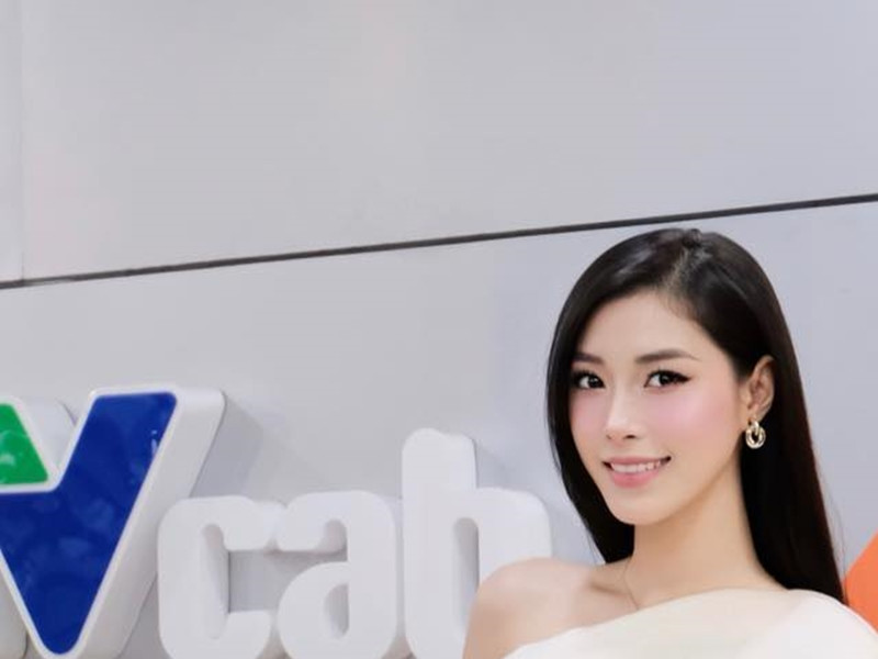 Đặng Thu Huyền: Từ đội trưởng U19 bóng chuyền đến MC thể thao VTVcab