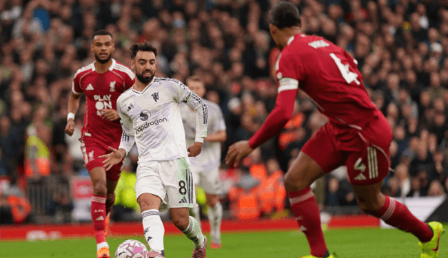 3 điểm nóng quyết định kết cục trận derby nước Anh giữa MU và Liverpool tại Old Trafford