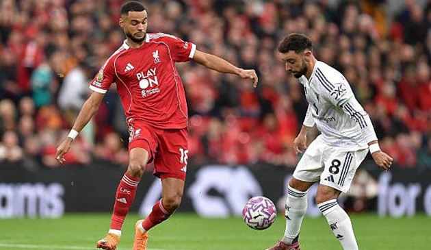 Man Utd vs Liverpool: Bài toán phong tỏa Cody Gakpo của Michael Carrick tại Old Trafford