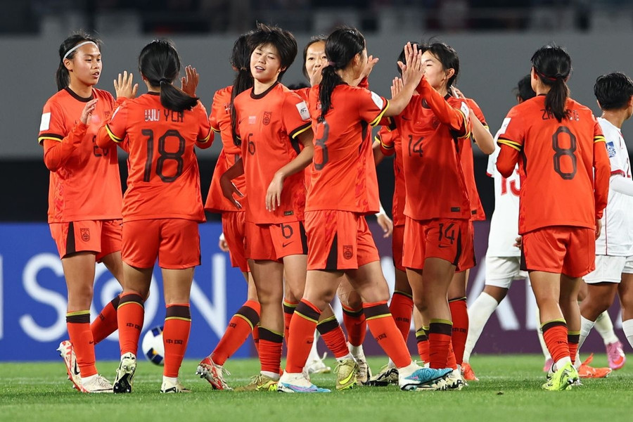 U17 nữ Việt Nam quyết đấu chủ nhà Trung Quốc: Bài toán hiệu số tại giải châu Á