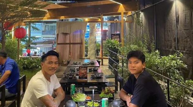 Cựu danh thủ Quang Hải nhắn nhủ con trai sau khi lỡ hẹn U17 châu Á 2026