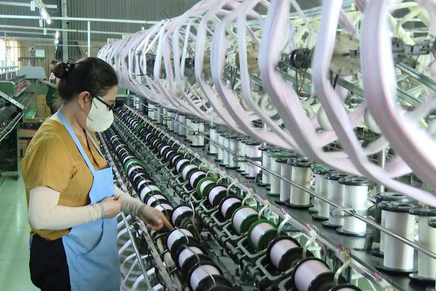 Lâm Đồng tập trung phát triển công nghiệp có lợi thế cạnh tranh