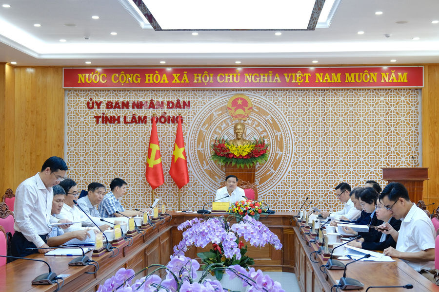Lam Dong Finalizes Plan for Scientific Conference on New Development Phase
