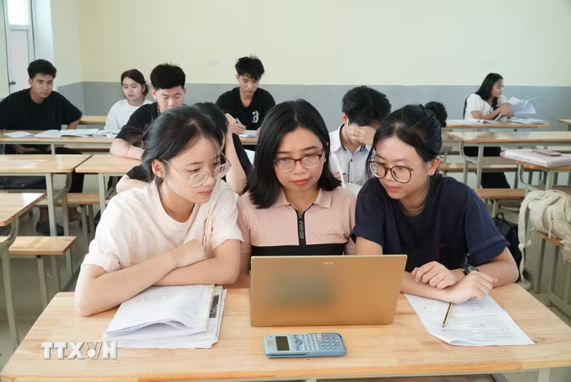 Hơn 1,2 triệu thí sinh đăng ký dự thi tốt nghiệp THPT năm 2026
