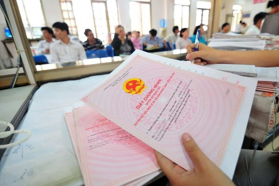 Luật Đất đai 2024: Những trường hợp không được cấp sổ đỏ từ năm 2025