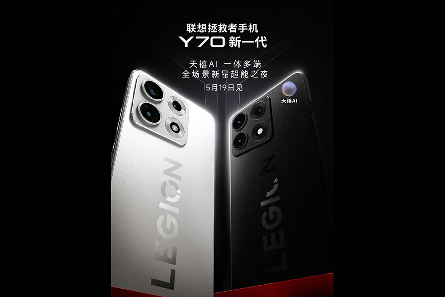Lenovo Legion Y70 tái xuất: Chip Snapdragon 8 Gen 5 và pin 8000 mAh liệu có làm nên chuyện?