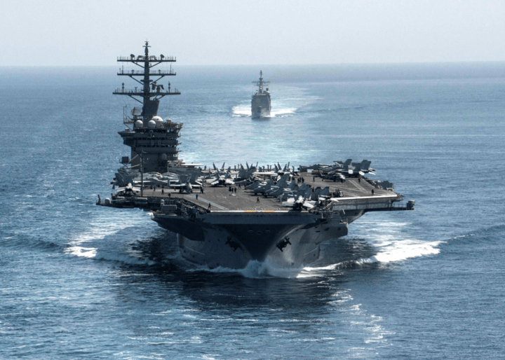 USS Nimitz: Quá trình phục vụ và thách thức của tàu sân bay lâu đời nhất nước Mỹ
