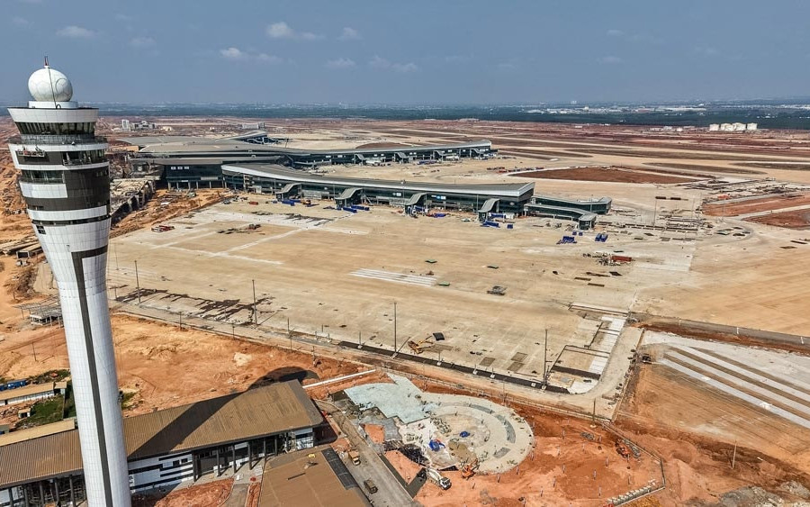 Sân bay Long Thành: Hoàn thành đưa vào khai thác trong năm 2026 là Dubai casino 88lx Tỷ lệ kèo trực tuyến bắt buộc