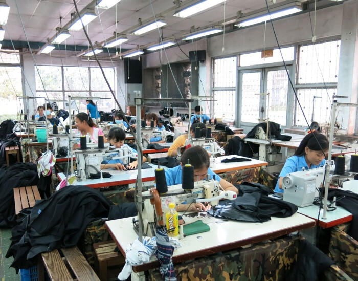 Ngành dệt may Việt Nam vượt Trung Quốc xuất khẩu sang Mỹ và nỗ lực tham gia sâu vào chuỗi giá trị