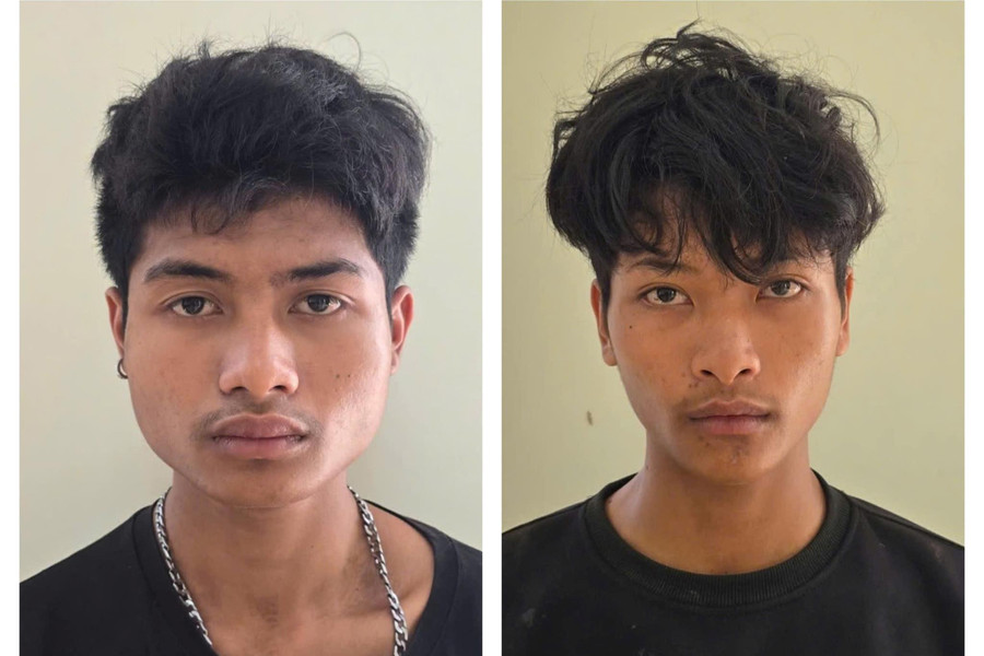 Công an xã Tà Đùng khởi tố, bắt giam nhóm cướp giật tài sản