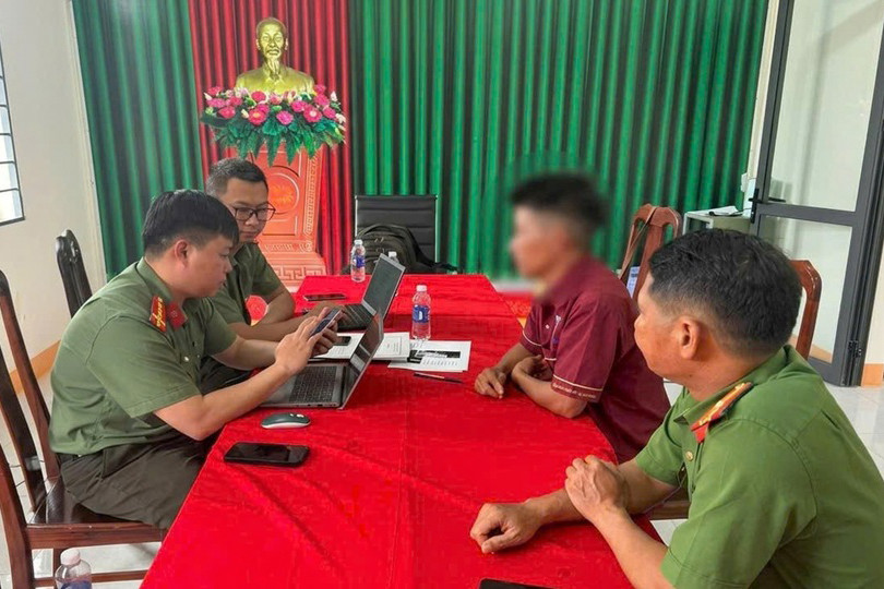 Không gian mạng không nằm ngoài vòng pháp luật