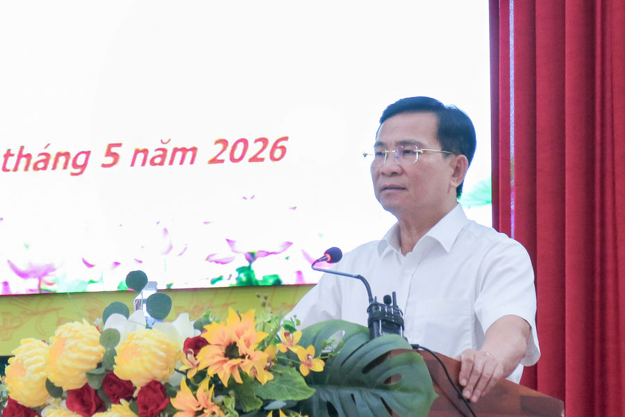 Đổi mới suy nghĩ, cách làm, vận hành hiệu quả chính quyền địa phương 2 cấp