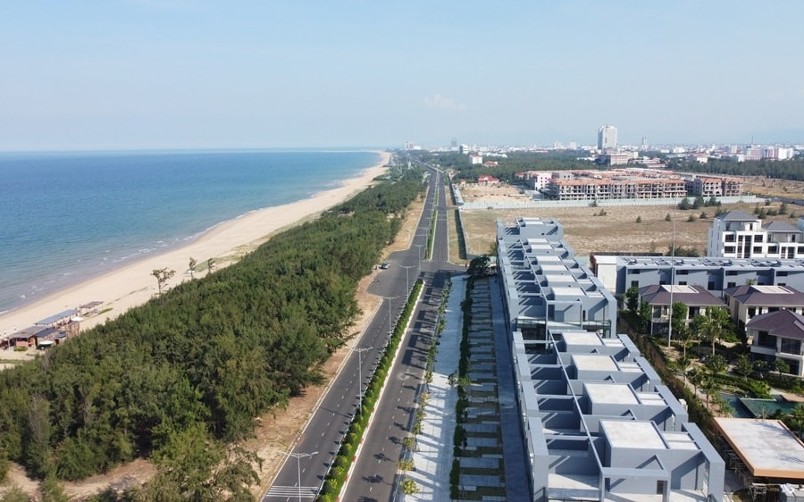 Đắk Lắk tăng tốc thi công tuyến đường ven biển hơn 3.800 tỷ đồng
