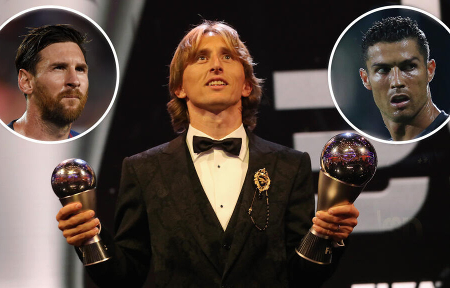Luka Modric: Bản anh hùng ca từ đôi ống chân bằng gỗ đến Quả bóng Vàng